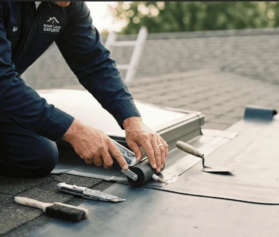 Why choose Roof Leak Repair in Mcfaddin, TX